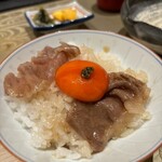 肉割烹ふたご - 