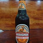 インド料理ラクスミ - ネパールのビール