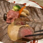 肉割烹ふたご - 