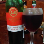 インド料理ラクスミ - インドのワイン