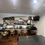 軽井沢カフェ 来美 - 店内