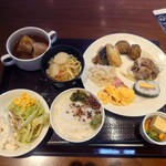 ワールドグルメバイキングアレッタ ホテルロコアナハ店 - 