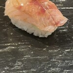 鮨 波づき - ノドグロ