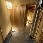 北新地しゃぶしゃぶすき焼き きらく - 