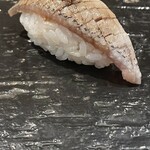 鮨 波づき - イワシ