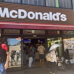 マクドナルド - 外観