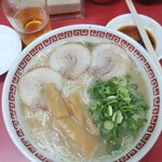 久留米ラーメン 別府駅前店 - 