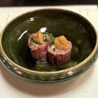 北新地しゃぶしゃぶすき焼き きらく - 