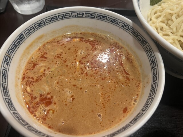 Tsukemen Dokoro Kenmin