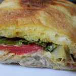  ジュリエッタ - 厚さ4cm強。