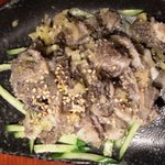 Yakiniku Horumon Itte - センマイ刺