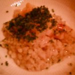 アロマフレスカ - 海の幸のリゾット　アロマフレスカ風