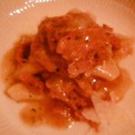 アロマフレスカ - ホロホロ鳥とポルチーニ茸のガルガネッリ