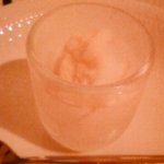 アロマフレスカ - 柑橘のシャーベット