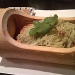 和食すがわら - 稲庭山菜うどん・・。