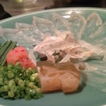 和食すがわら - テッサ。男鹿産