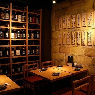 テーブル席
禁煙