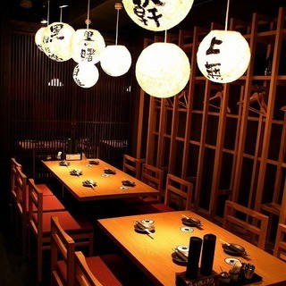 テーブル席
禁煙