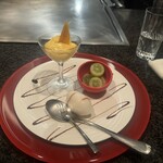 鉄板焼きステーキ あずま - 