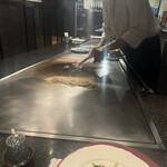 鉄板焼きステーキ あずま - 