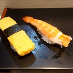 浅草寿司場 ひなと丸 - 