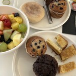 Star Alliance Lounge - 
