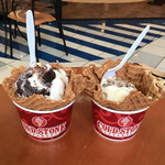 Cold Stone Creamery - 