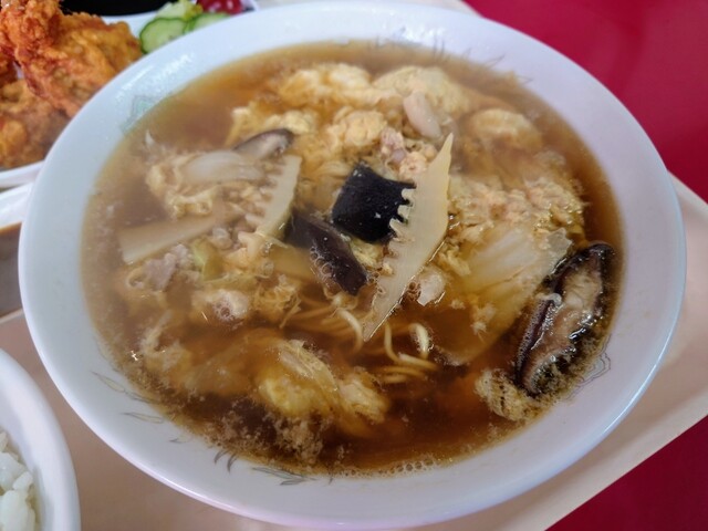 街道乃華一番星　 海星楼 （カイセイロウ） - 東松江/中華料理 | 食べログ