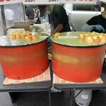 館鼻岸壁朝市 - 