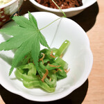 祇をん 豆寅 - 先付