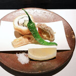 祇をん 豆寅 - 揚物