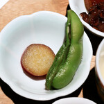祇をん 豆寅 - 先付