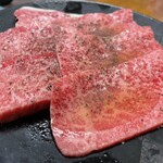 大衆肉料理 大幸 - 普通のカルビ
