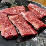 大衆肉料理 大幸 - 和牛ハラミ