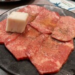 大衆肉料理 大幸 - 上タン塩