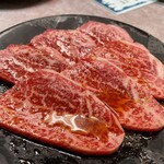 大衆肉料理 大幸 - 追いカルビ