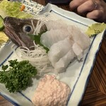 大衆居酒屋魚さんこ - 