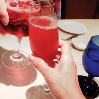 ラ ポルト - プリティ・ウーマンとオーガニックコーラで乾杯‼️