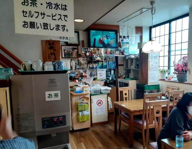 あすなろ食堂（アスナロショクドウ） - 白河（食堂）の写真