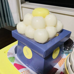 なごみの米屋 - 料理写真:お月見団子1100円