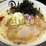 拉麺 友 - えび友ラーメン