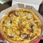 ピザ・テン・フォー - 料理写真: