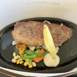 くまもと中央カントリークラブ - 60ステーキ