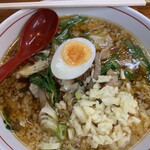 らーめん食堂かみや - 