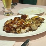 イタリア料理　トラットリア　レガーロ - 豚肉のローマ風トマト煮込み