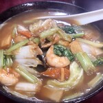 香客来 - 野菜タンメン880円