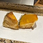 日本橋 蕎ノ字 - 金谷　南瓜