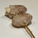 日本橋 蕎ノ字 - 落花生　おおまさり