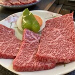 大将 - 特上ロース