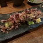 鶏一途 - 焼きなす